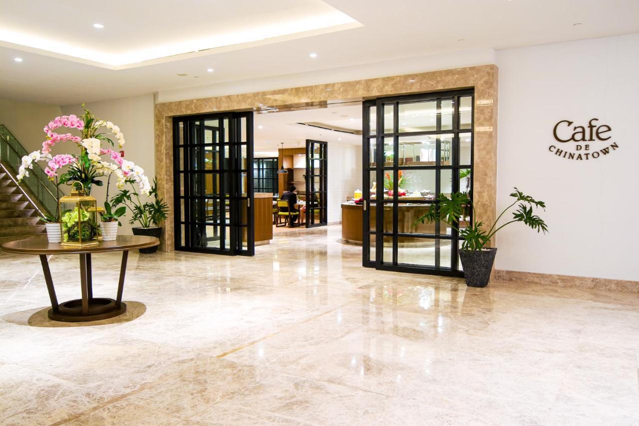 Hotel Lucky Chinatown Binondo Μανίλα Εξωτερικό φωτογραφία