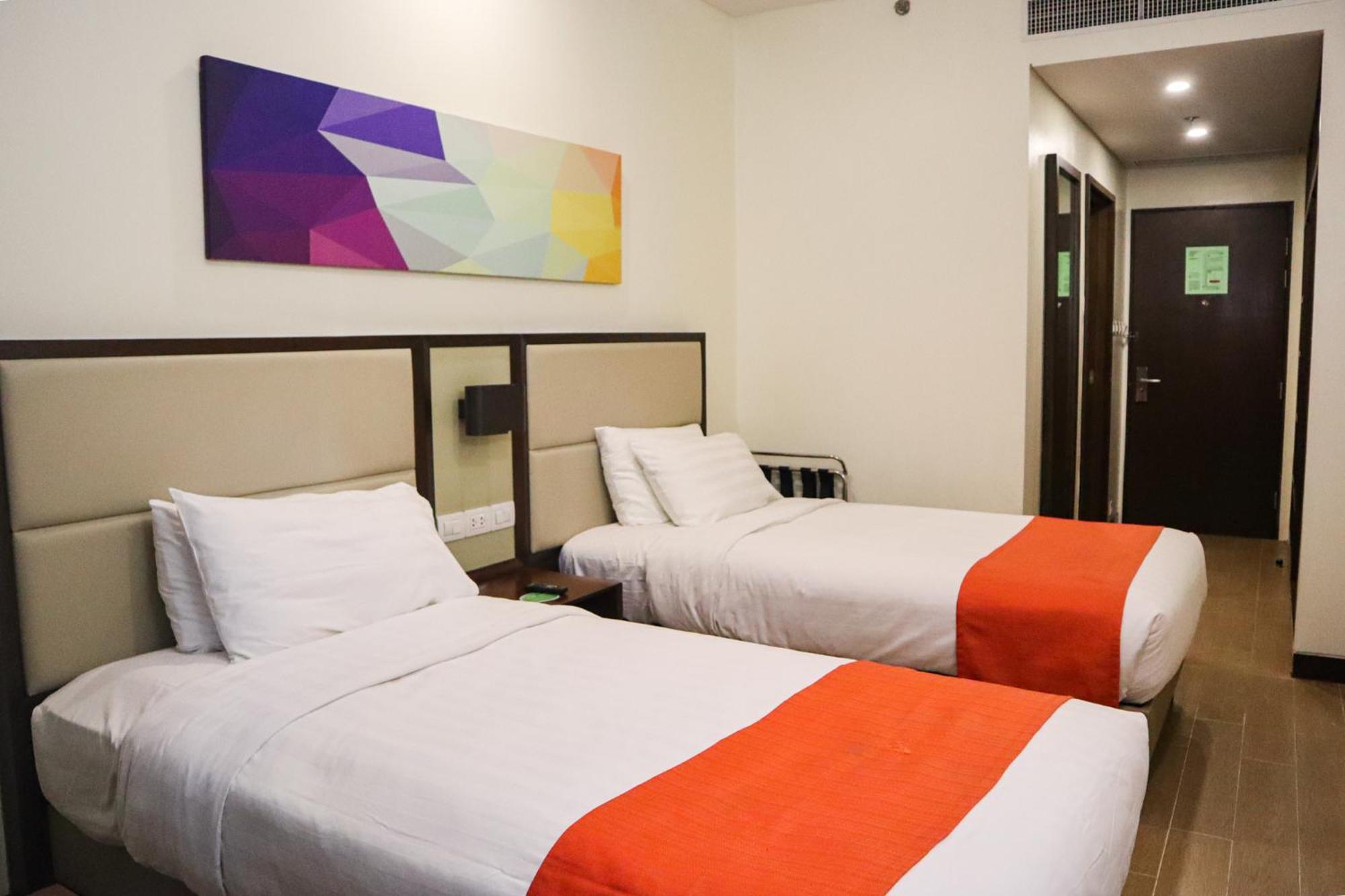 Hotel Lucky Chinatown Binondo Μανίλα Εξωτερικό φωτογραφία